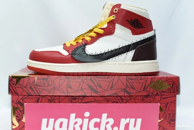 1 2 High Zoom (Women's) Jordan Rose 4597 112 From CMFT Air Teyana Harlem  BestValue FJ0604- A Taylor 0925